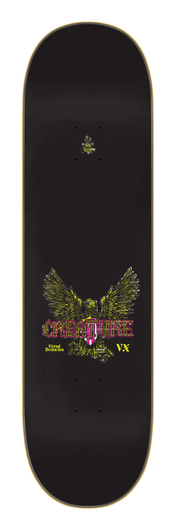 Creature - Worthington Scout VX Deck 8.6" x 32.11"