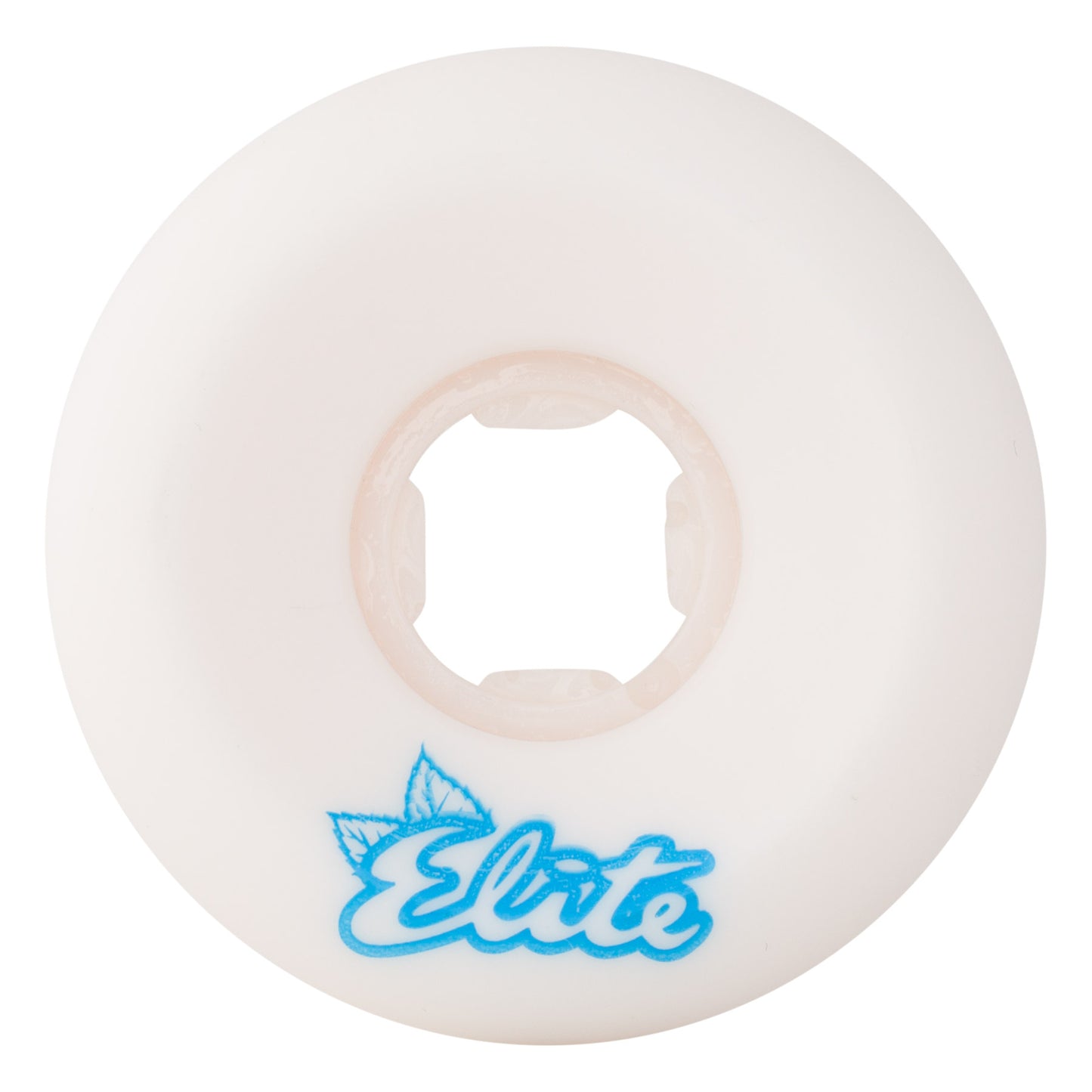 OJ Wheels - 55mm Wooten Screaming Cast Elite White Blue Hardline 101a Wheels
