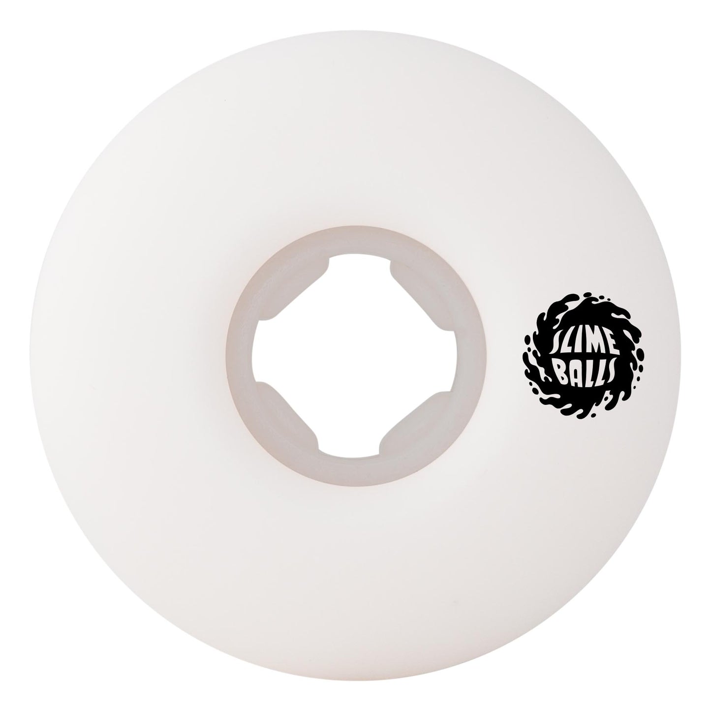 Slime Balls - 52mm Brandon Turner Guest Chubbies White 97a Wheels