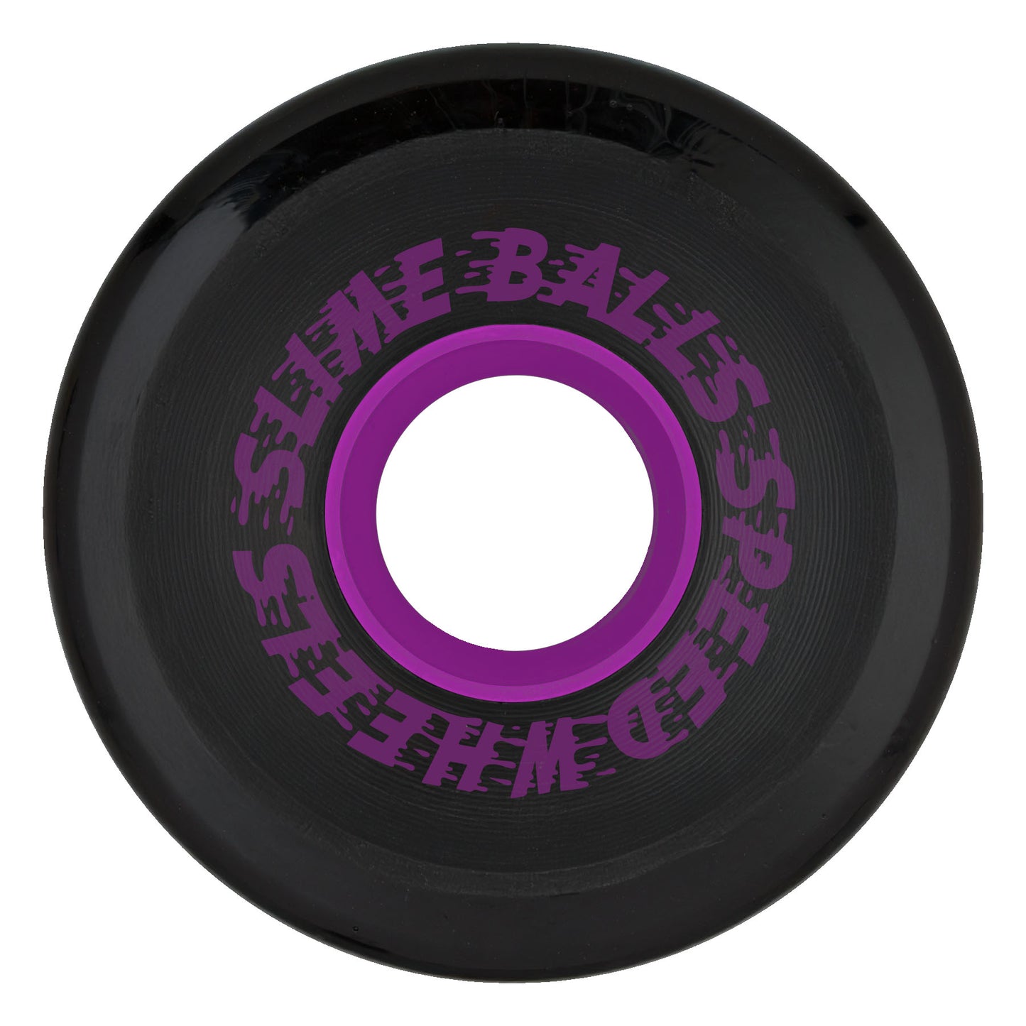 Slime Balls - 60mm Bam Margera Guest OG Slime Black 78a Wheels