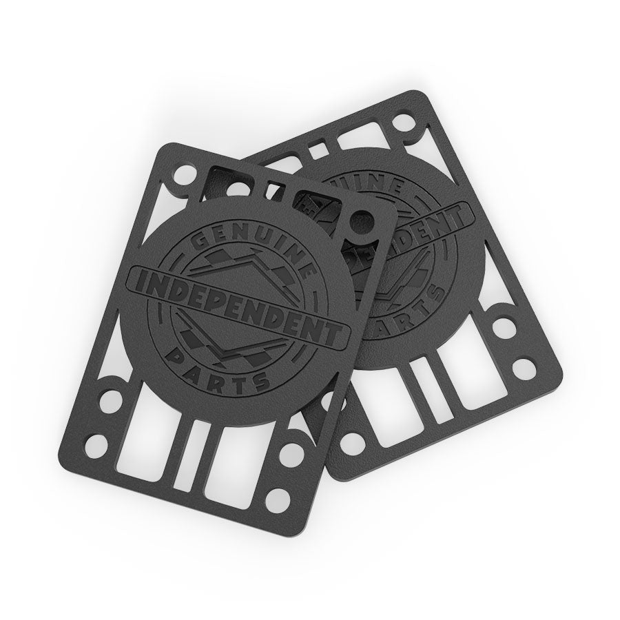 Independent Genuine Parts - Riser Pads 1/8 in