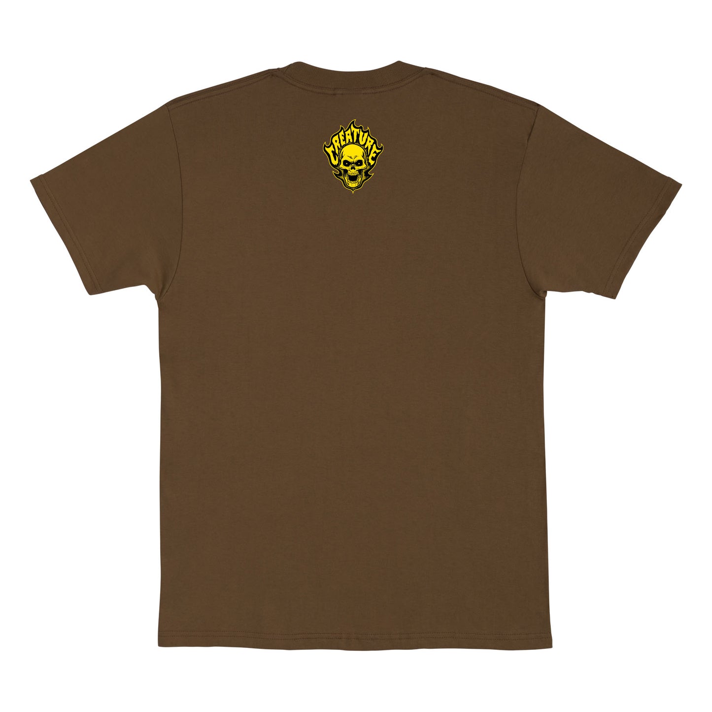 Creature - Comic Book Relic T-Shirt Dk Chocolate