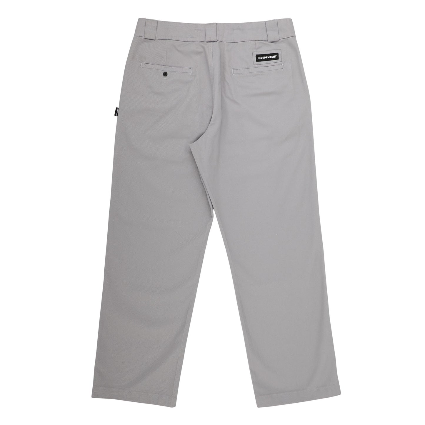 Independent - Standard Chino Pants Mens Cement