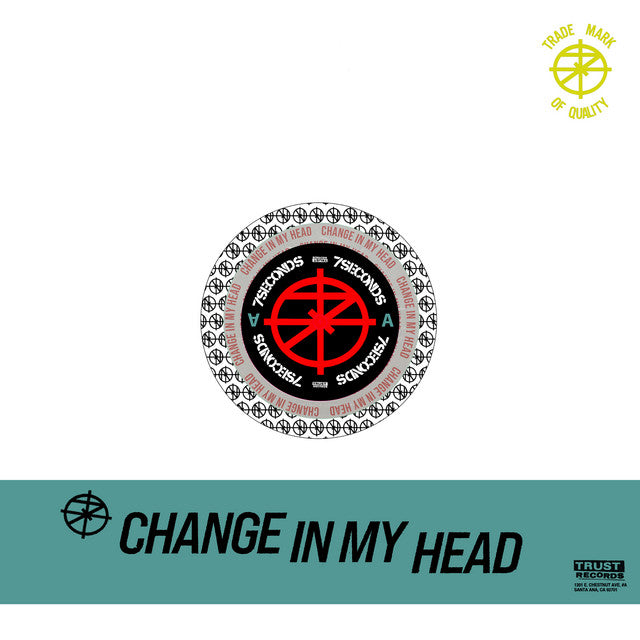 7 Seconds - New Wind / Change In My Head