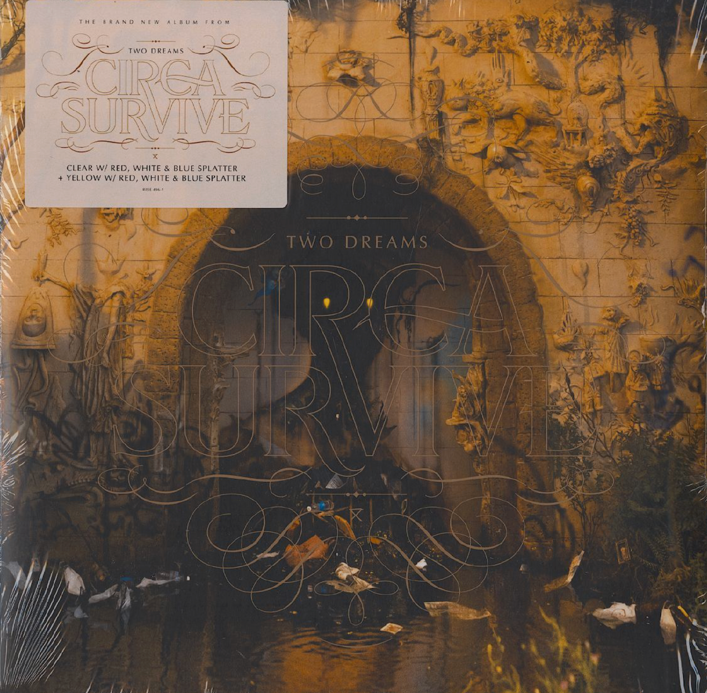 Circa Survive - Two Dreams