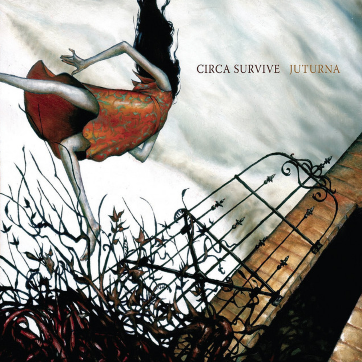 Circa Survive - Juturna