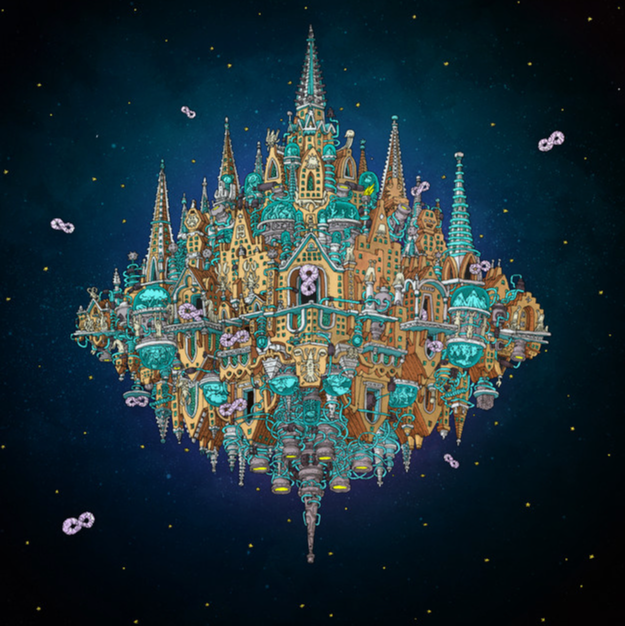 Dance Gavin Dance - Pantheon