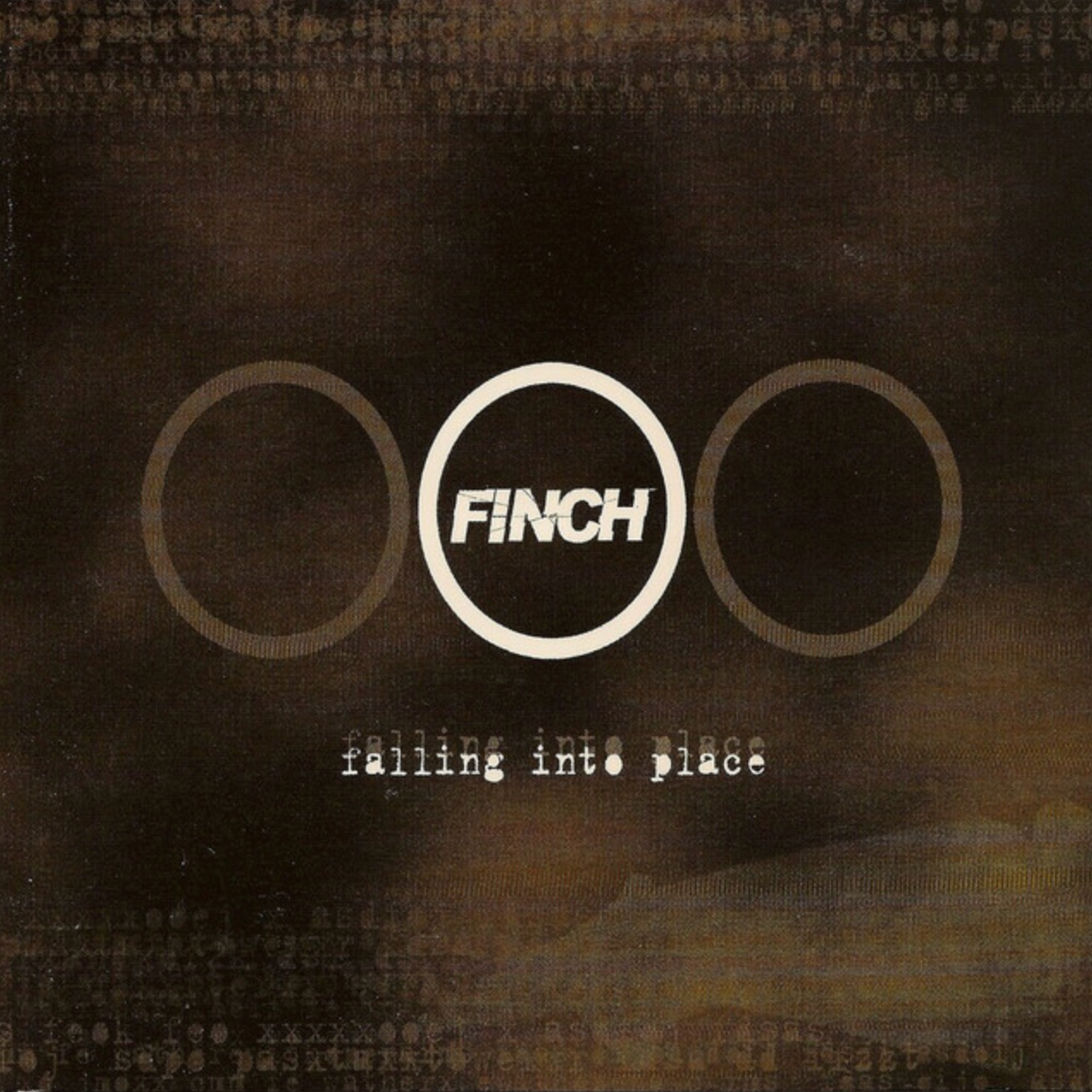 Finch - Falling Into Place