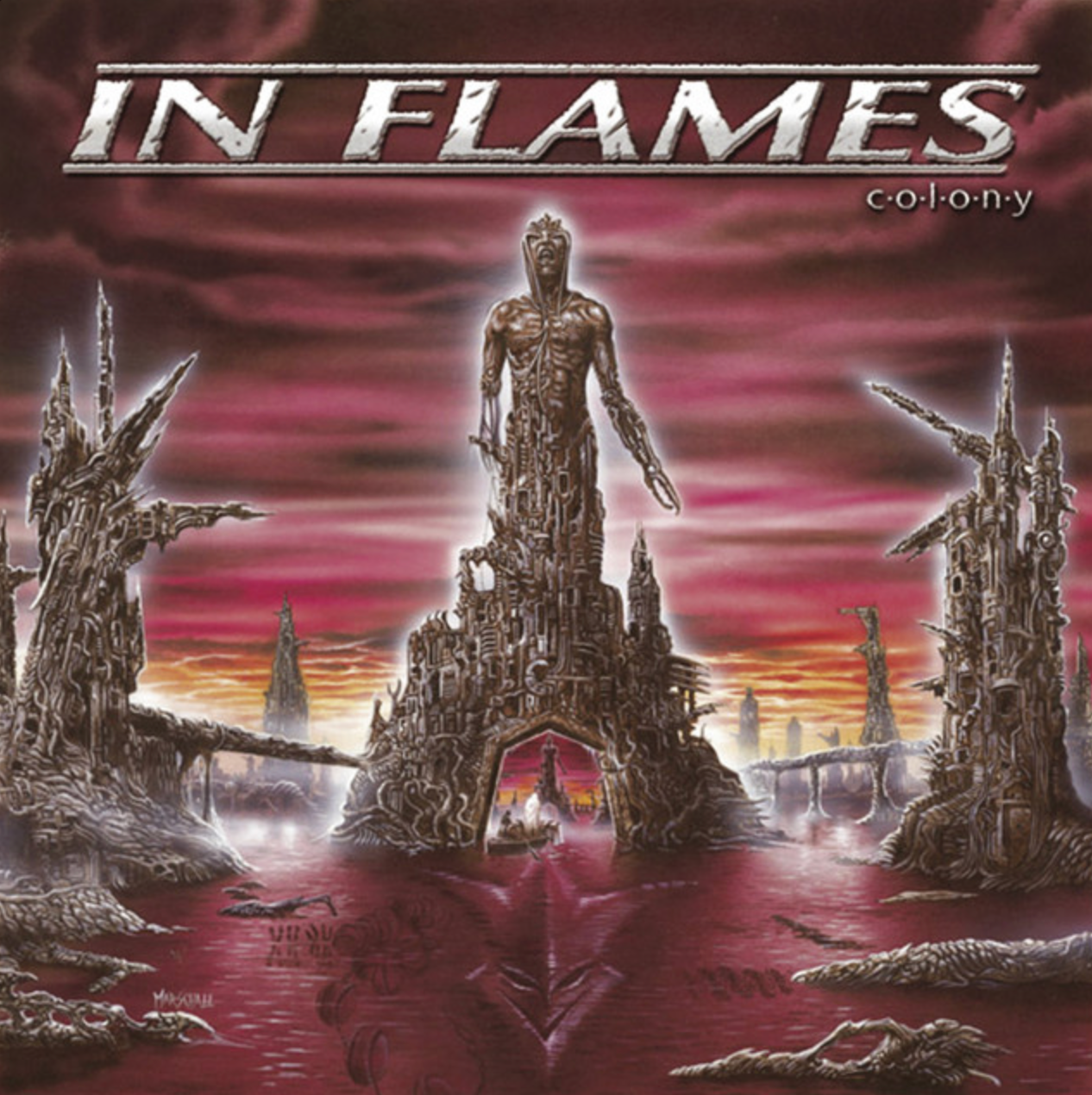 In Flames - Colony