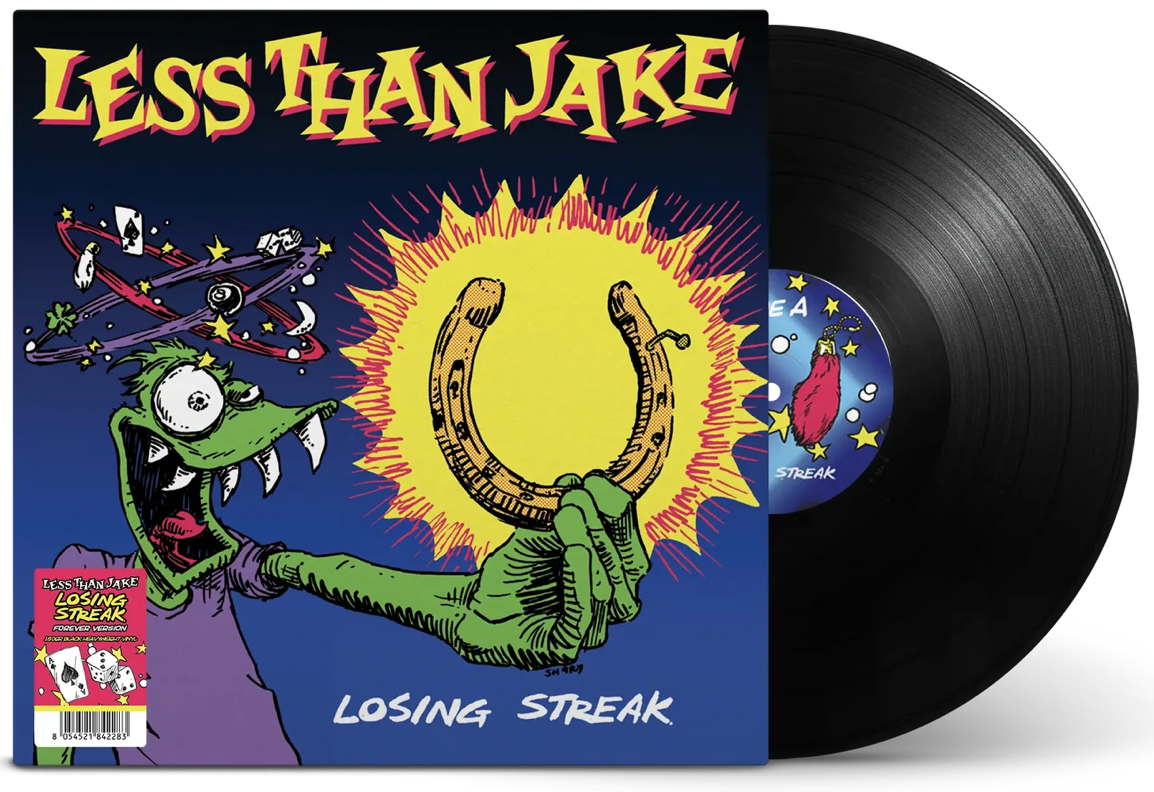 Less Than Jake - Losing Streak