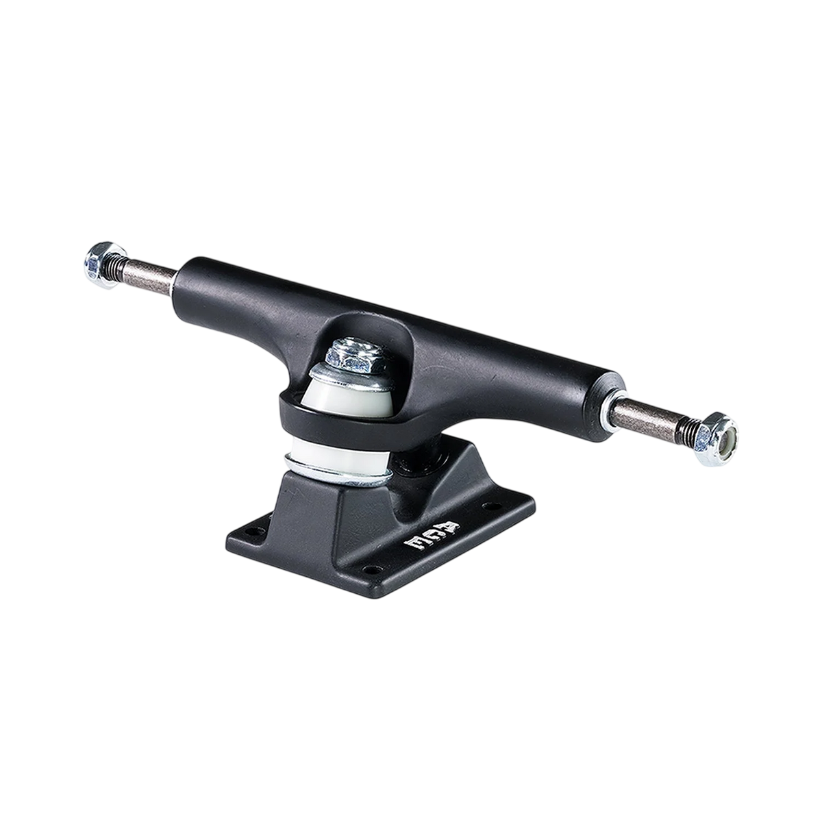 Ace Trucks - Classic High Matte Black Trucks (Set of 2)