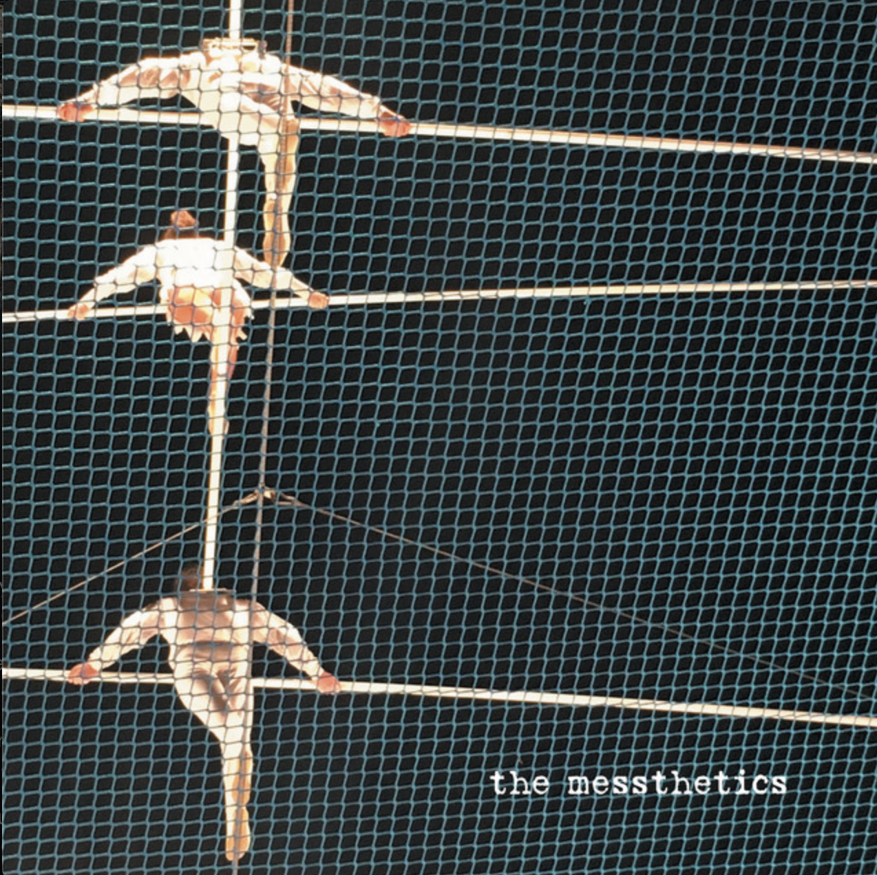 The Messthetics - S/T