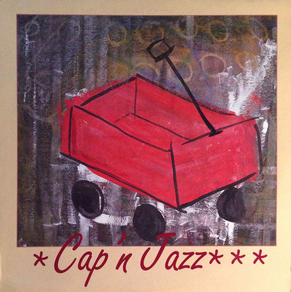 Cap'n Jazz - Burritos...