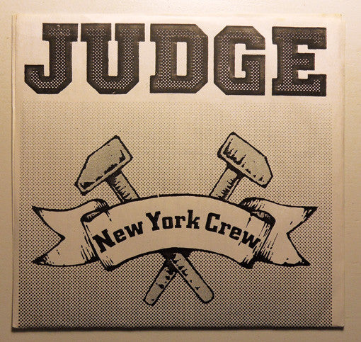 Judge - New York Crew