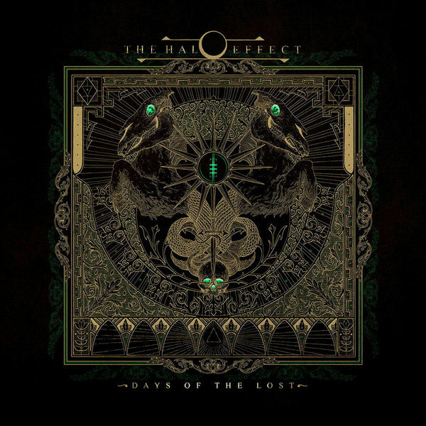The Halo Effect - Days Of The Lost