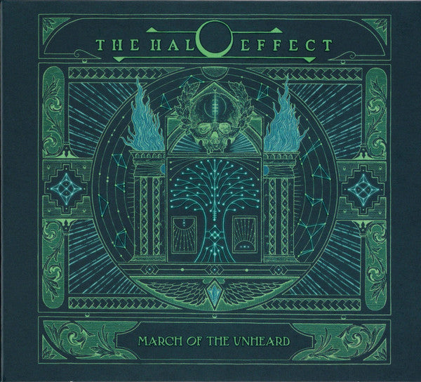The Halo Effect - March Of The Unheard