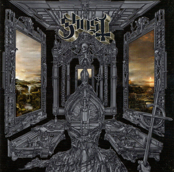 Ghost - Skeleta