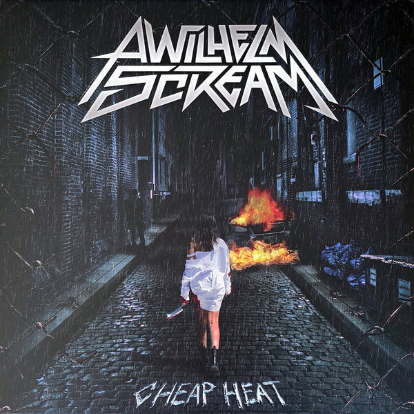 A Wilhelm Scream - Cheap Heat