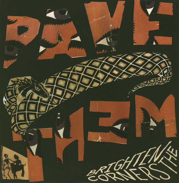 Pavement - Brighten The Corners