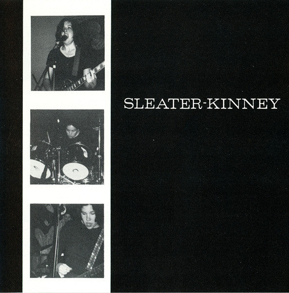 Sleater-Kinney - S/T