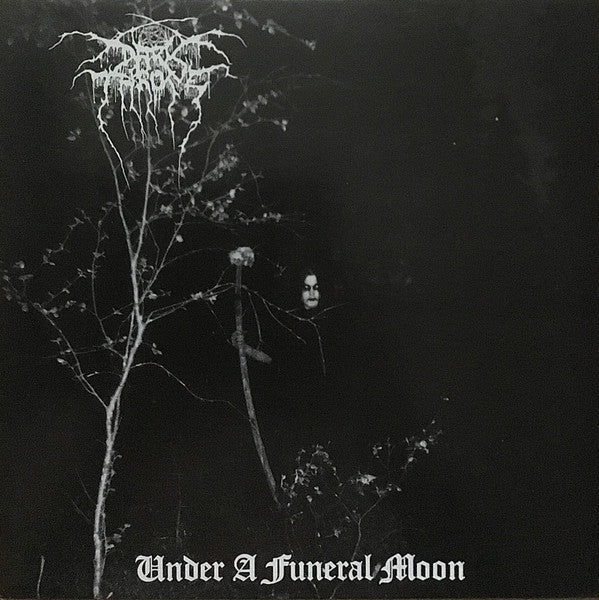 Darkthrone - Under A Funeral Moon