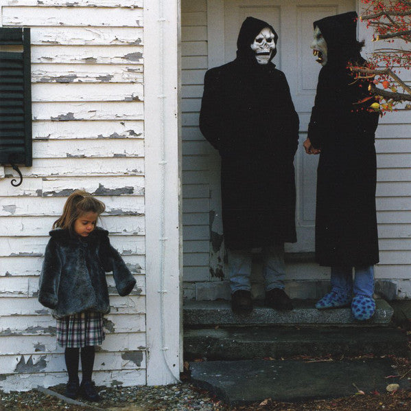 Brand New - The Devil & God Are Raging Inside Me