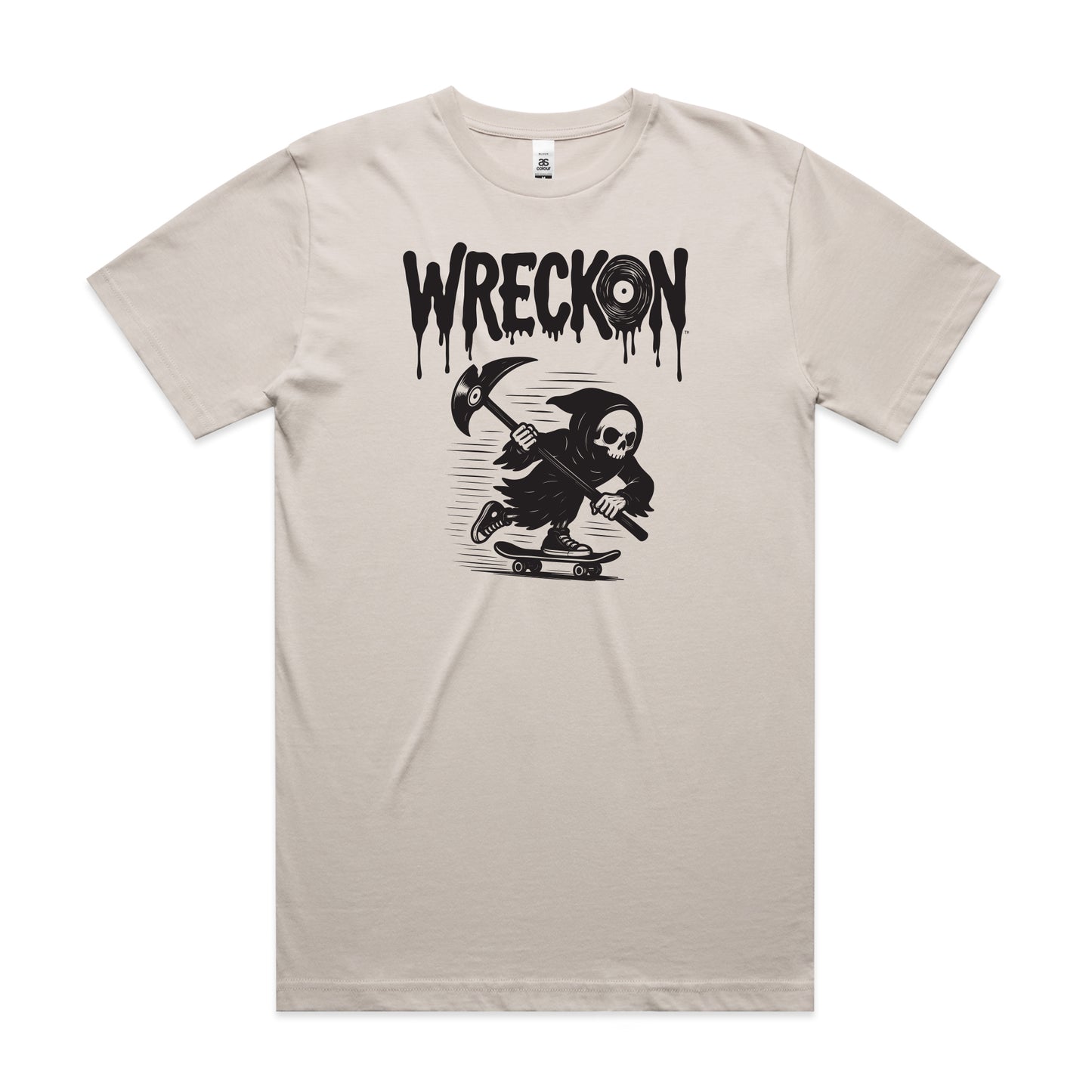 Wreckon Reaper T-Shirt