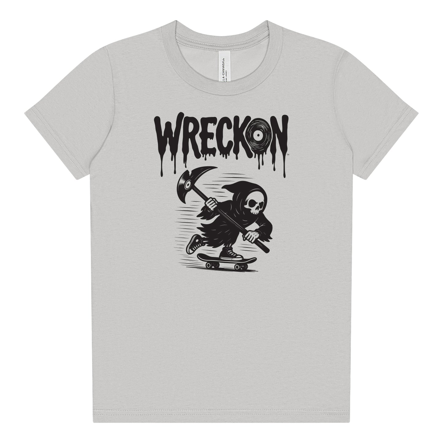 Wreckon Reaper Youth T-Shirt