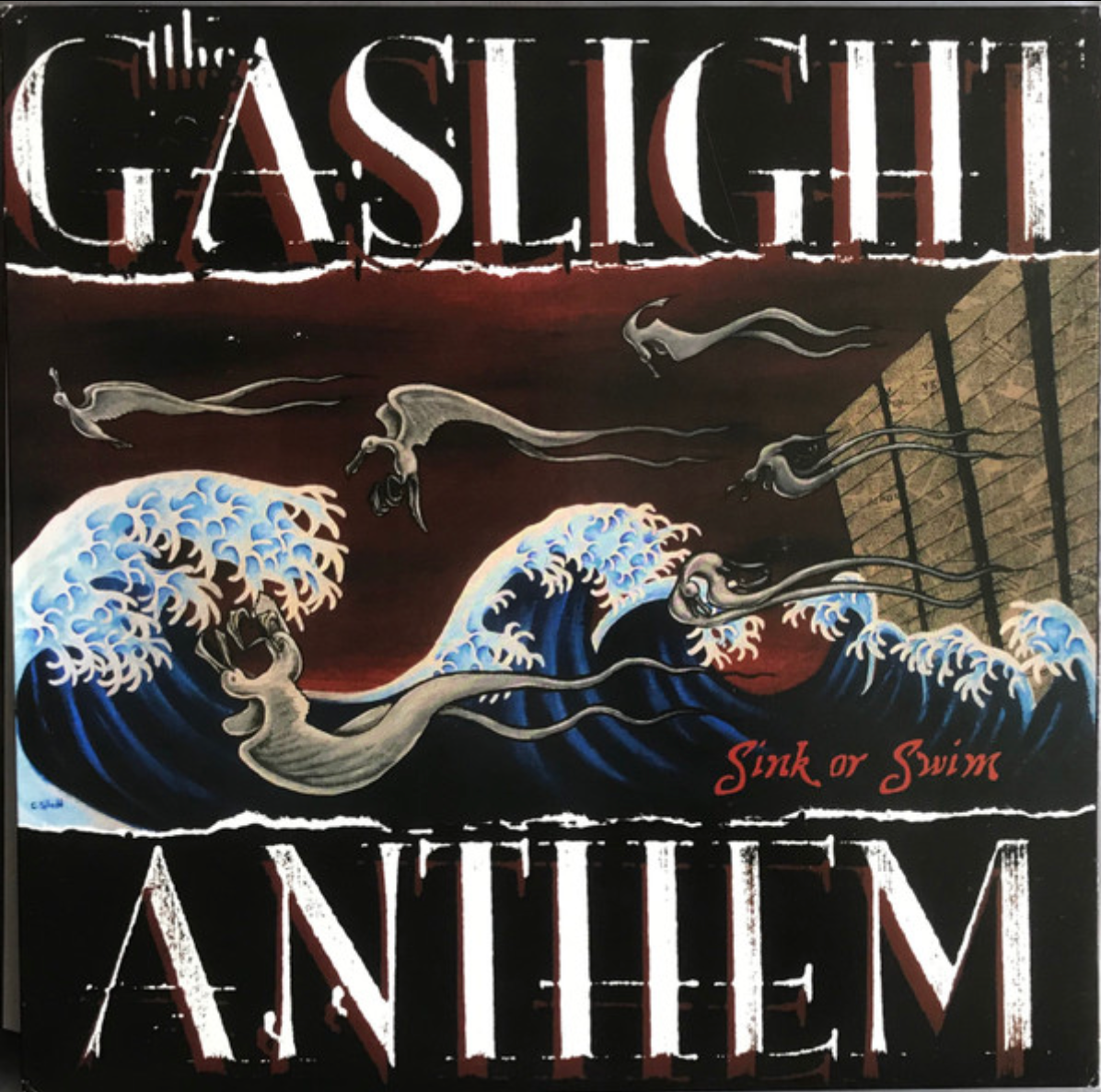 The Gaslight Anthem - Sink Or Swim