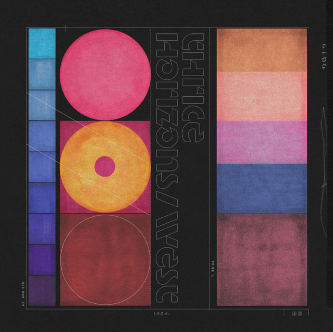 Thrice - Horizons/West