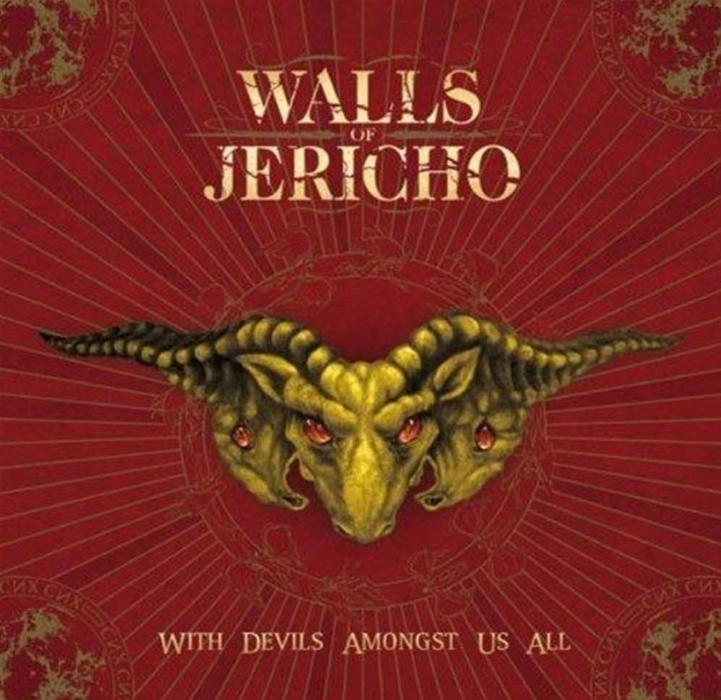 Walls Of Jericho - With Devils Amongst Us All