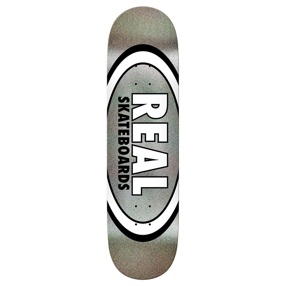Real - Oval Easy Rider Deck 8.25" x 32.07"