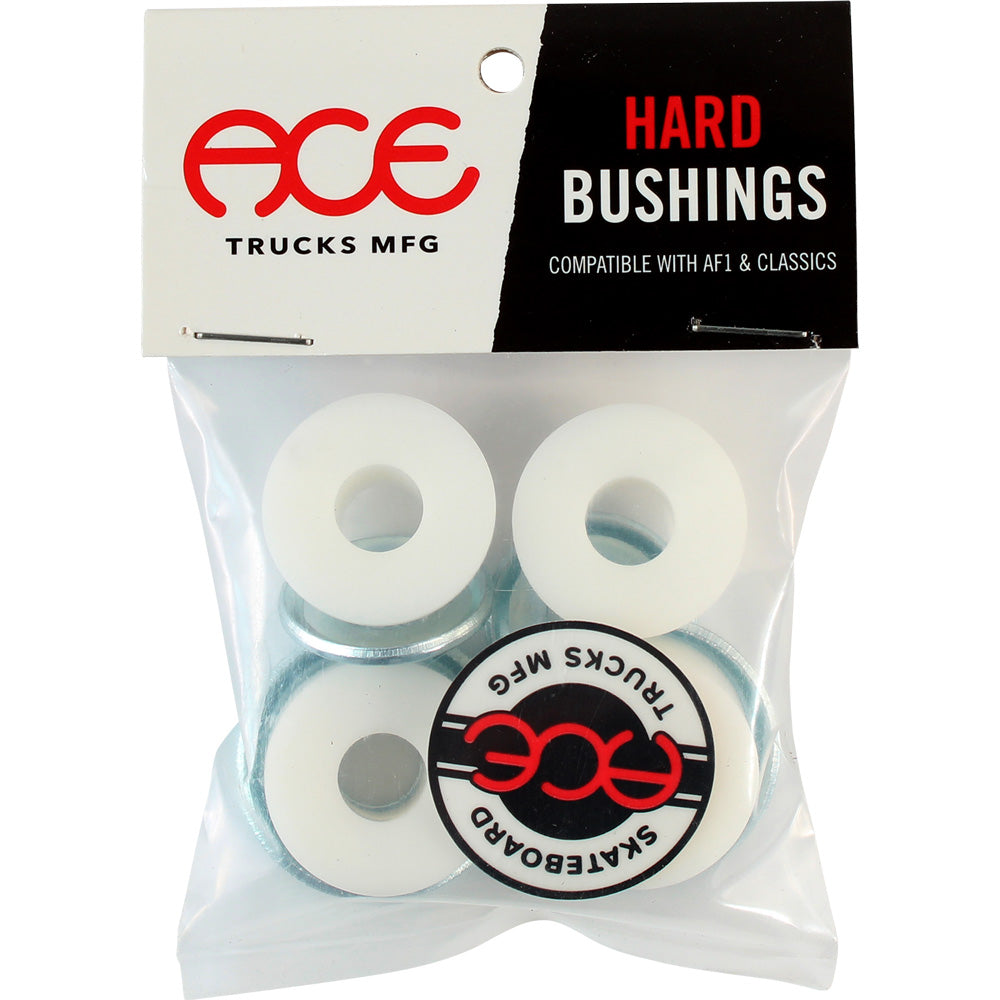 Ace Trucks - Hard White 94a/94a Bushings Kit
