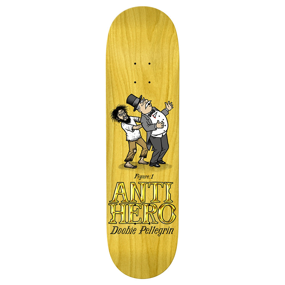 Antihero - Doobie Eat The Rich Deck 8.75" x 32.62"