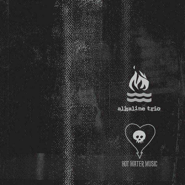 Alkaline Trio/Hot Water Music - Split