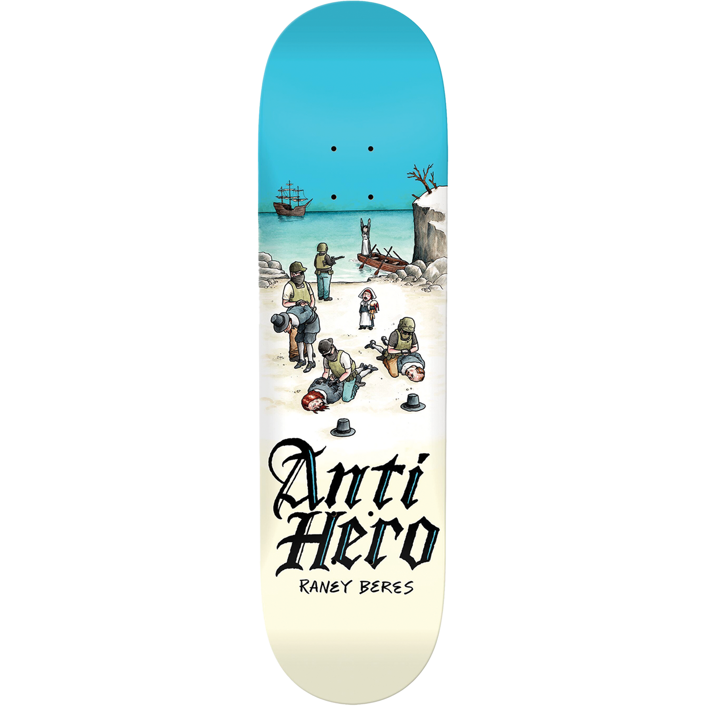 Antihero - Raney Beres Libertad Deck - 9.02" x 32.2"