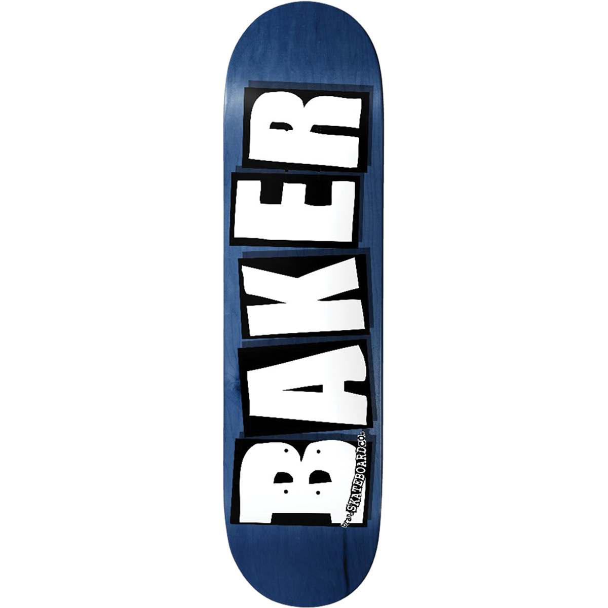 Baker - Brand Logo Veneers B2 Deck 8.5” x 32.5"