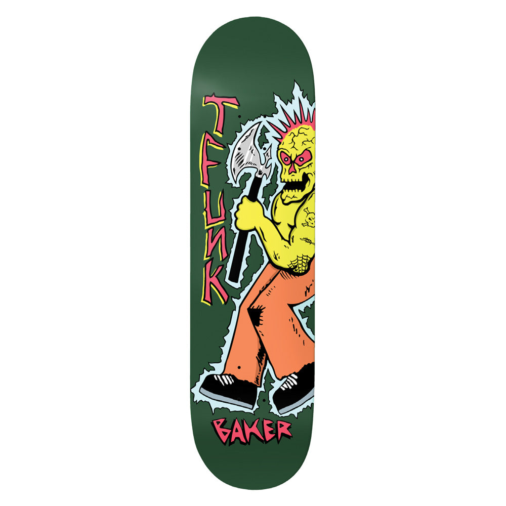 Baker - Funkhouser Axe Man Deck 8.38" x 32"