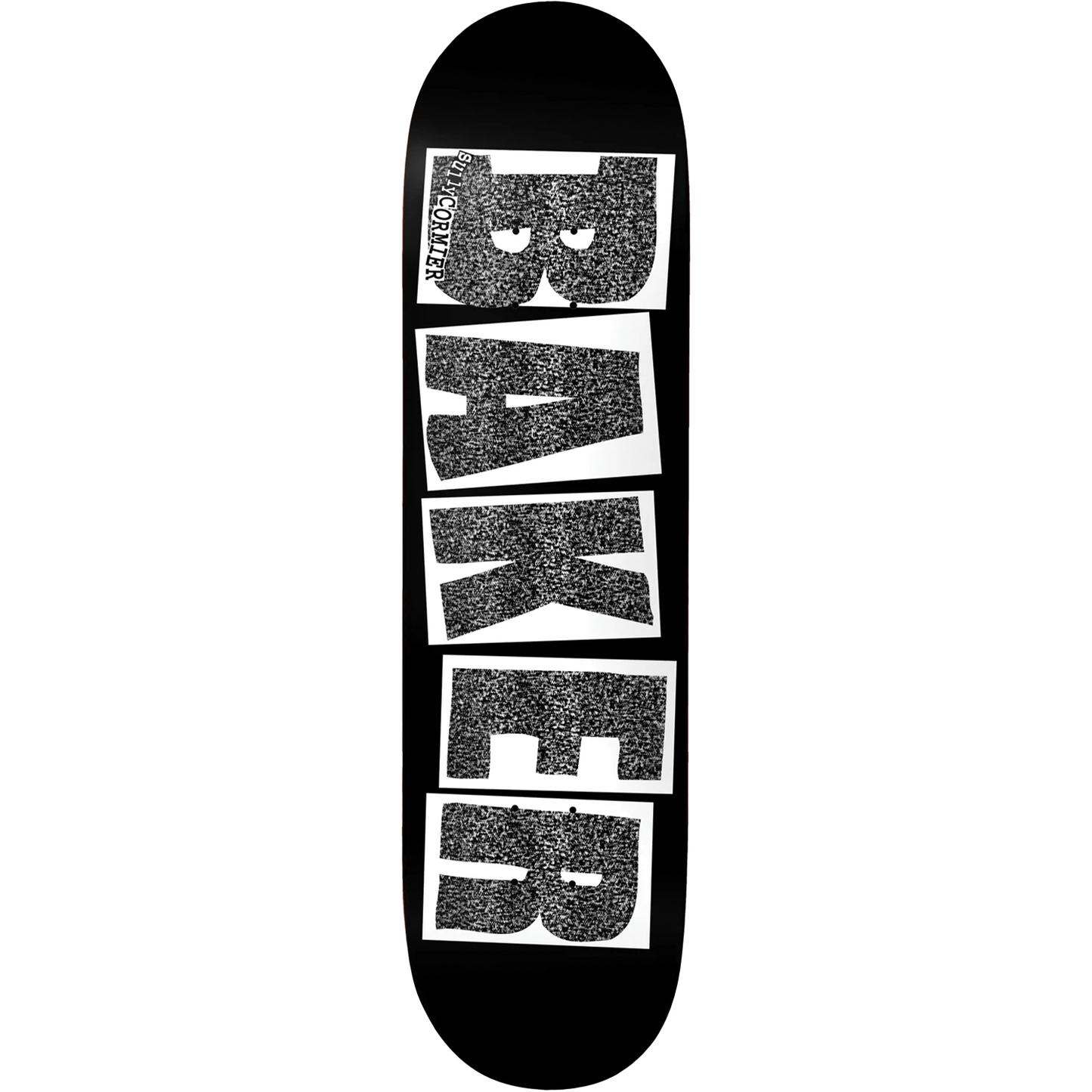 Baker - Sully Cormier Brand Logo Deck 8.5” x 32"