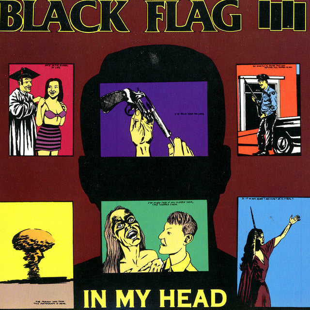 Black Flag - In My Head