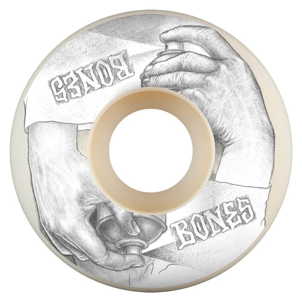 BONES - 52mm X97 V1 Spraying Hands 97A Wheels