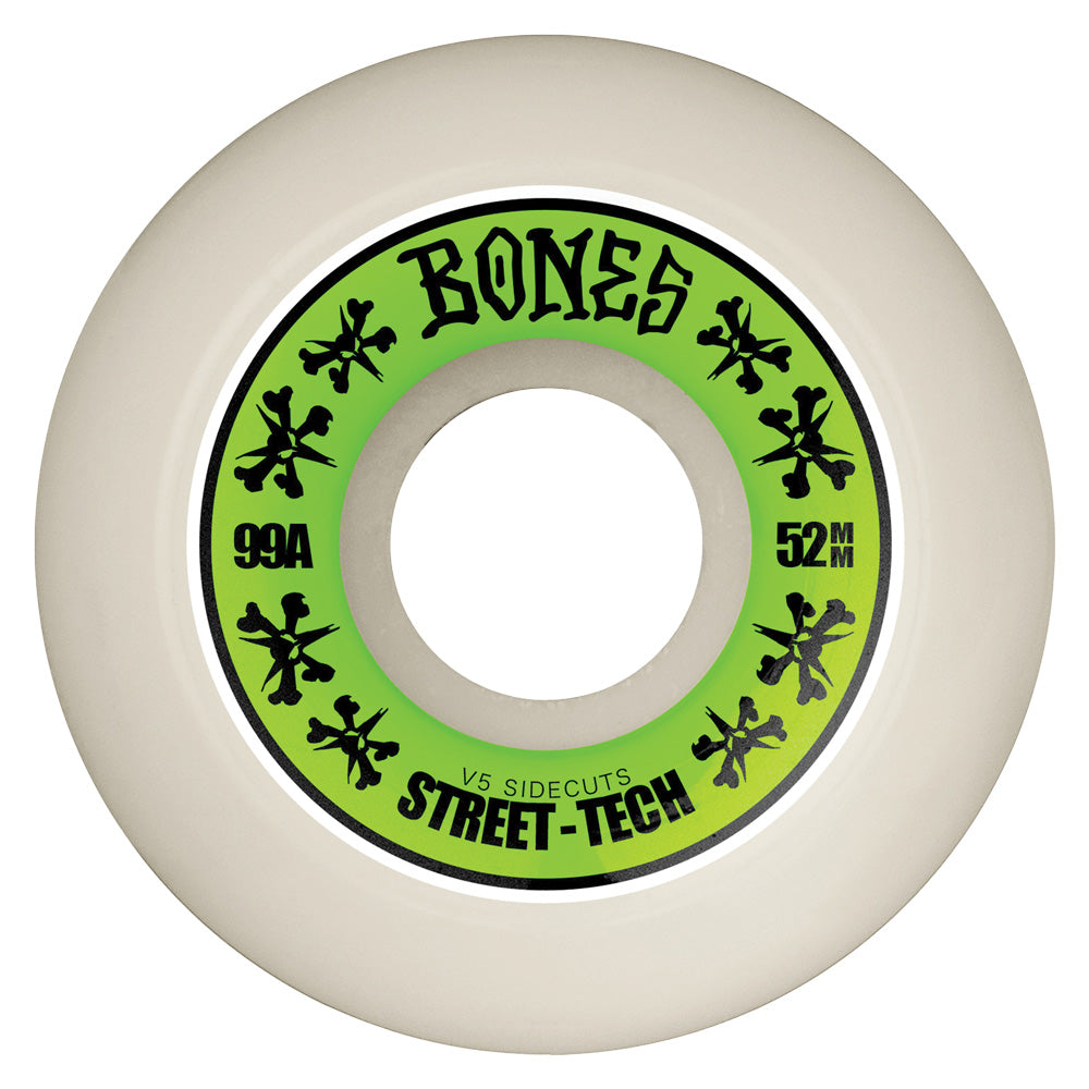 BONES - 52mm V5 STF Annuals 99a Wheels