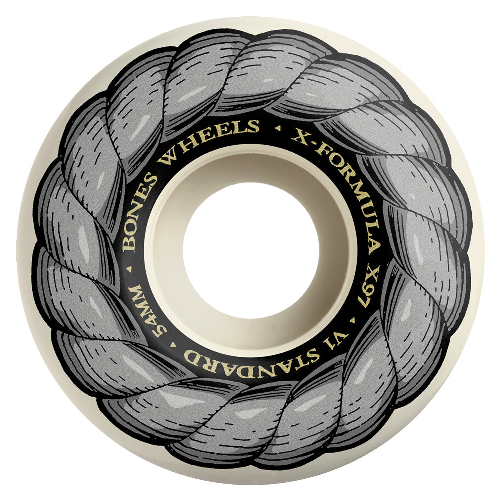 BONES - 54mm X97 V1 Standards Chain 97A Wheels