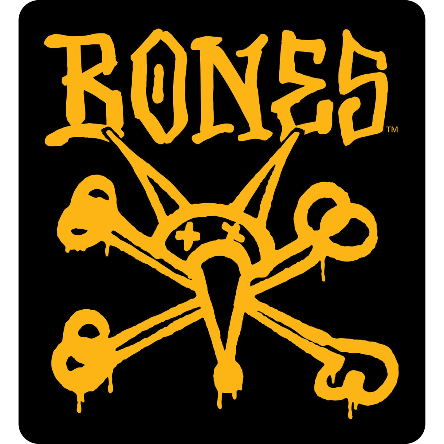 Bones Wheels - VATO Rat 4" Sticker