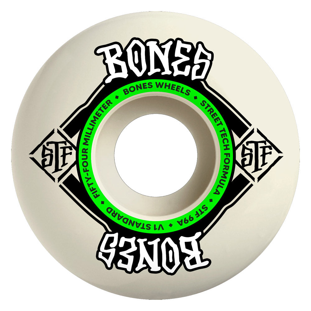 BONES - 54mm V1 STF 99a Wheels