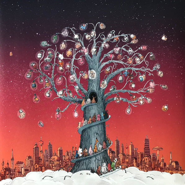 Dance Gavin Dance - Artificial Selection
