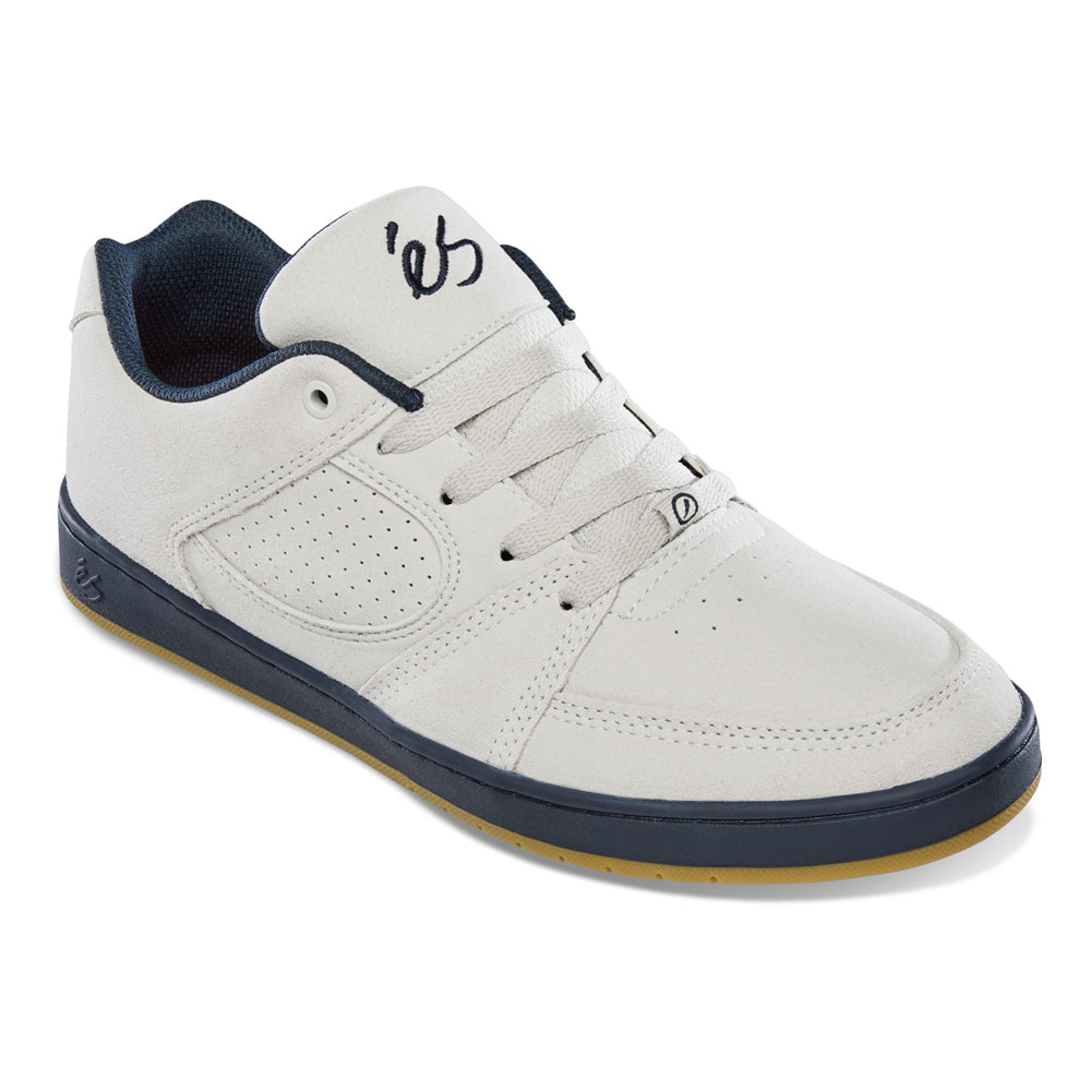 eS - Accel Slim White/Navy/Gum