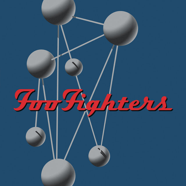 Foo Fighters - The Color & Shape