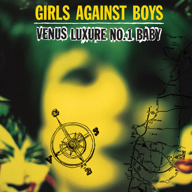 Girls Against Boys - Venus Luxure No. 1 Baby
