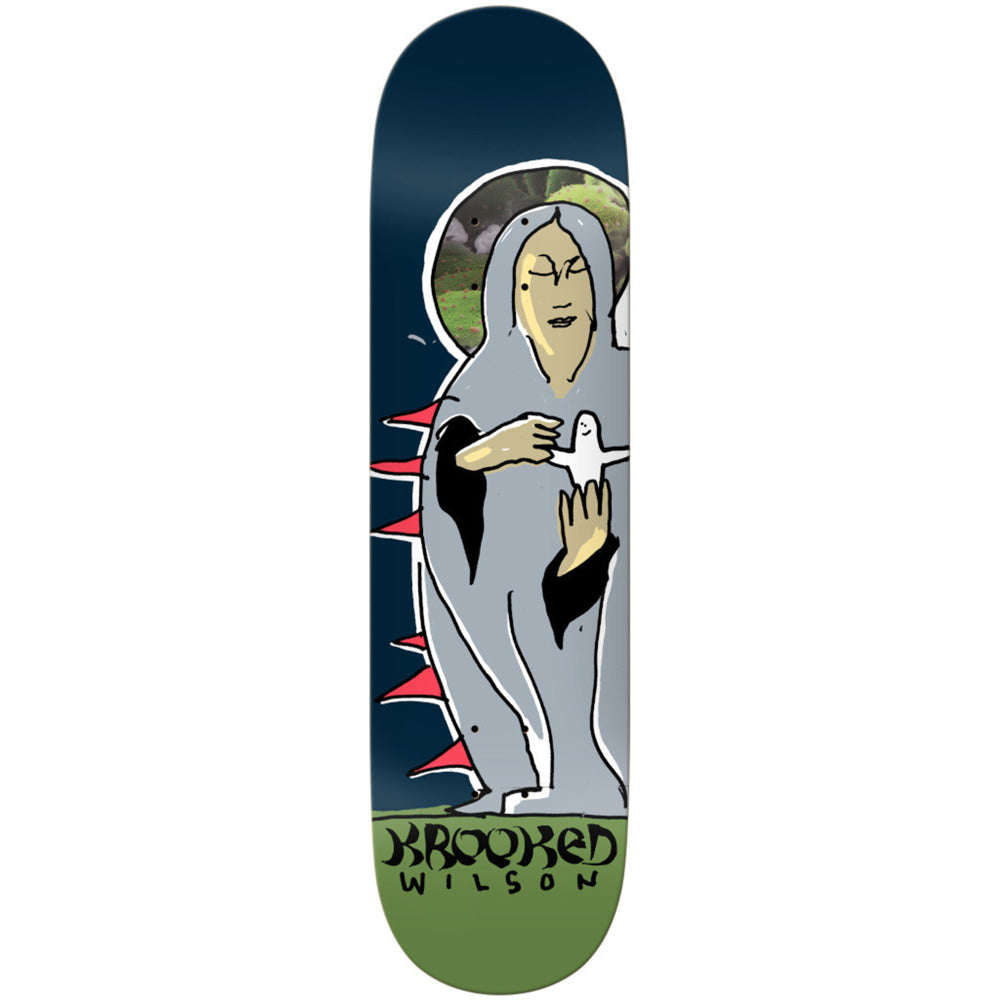 Krooked - Wilson Bird Keeper Deck 8.25" x 32"